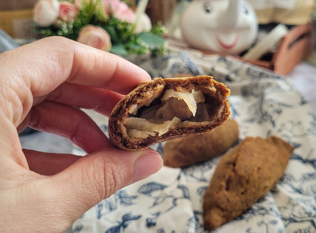 Кабачковые пирожки: здоровый и вкусный подход к выпечке без глютена