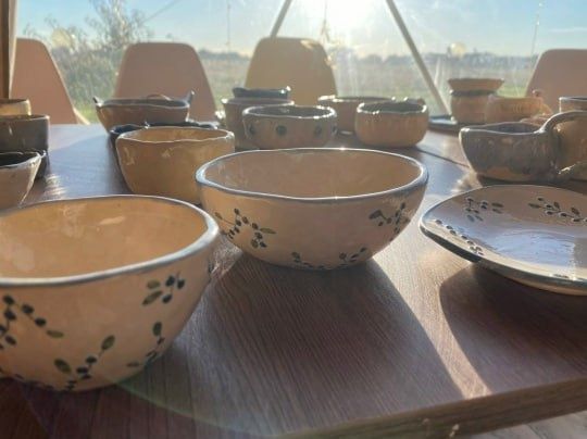 Откройте для себя уникальную керамику Зарни Ань — идеальные подарки для себя и близких