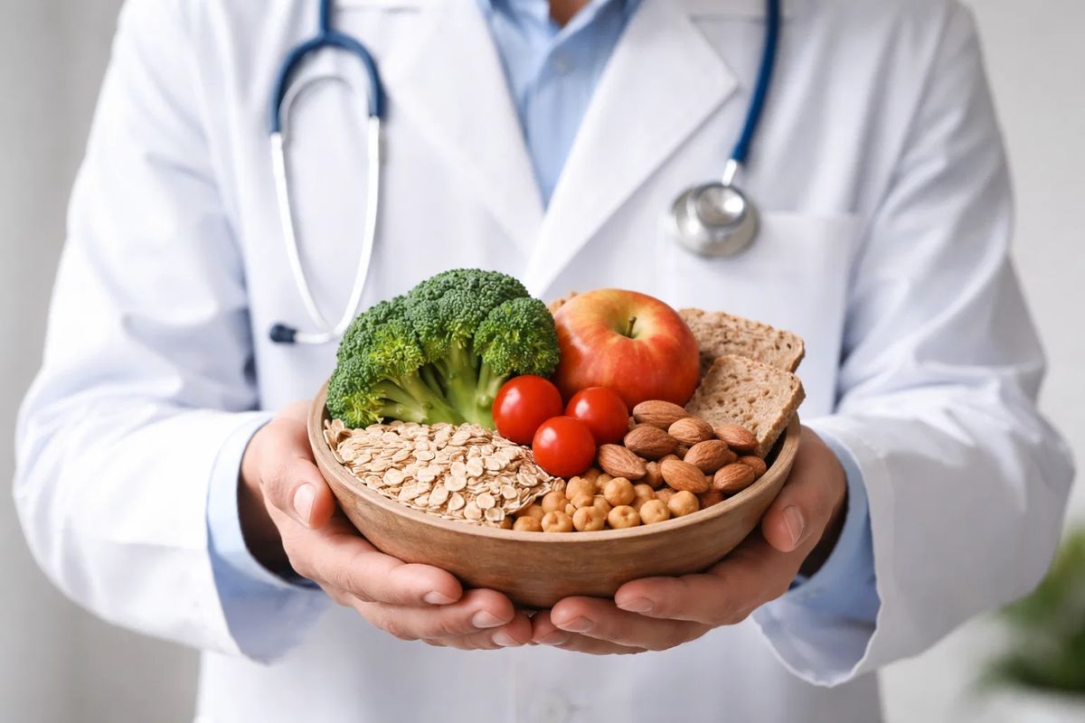 Как рассчитать необходимое количество клетчатки в рационе?