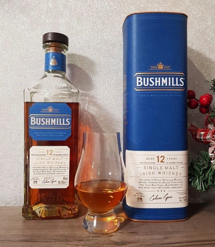 ���������� ����� ��� ���������� ����� �� Bushmills