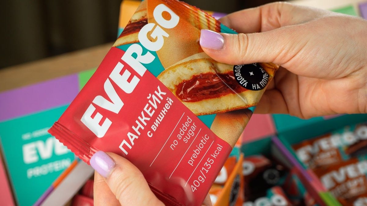 ��� EVERGO �������� �������� � ���������� ��� ��������� ������� � ���������