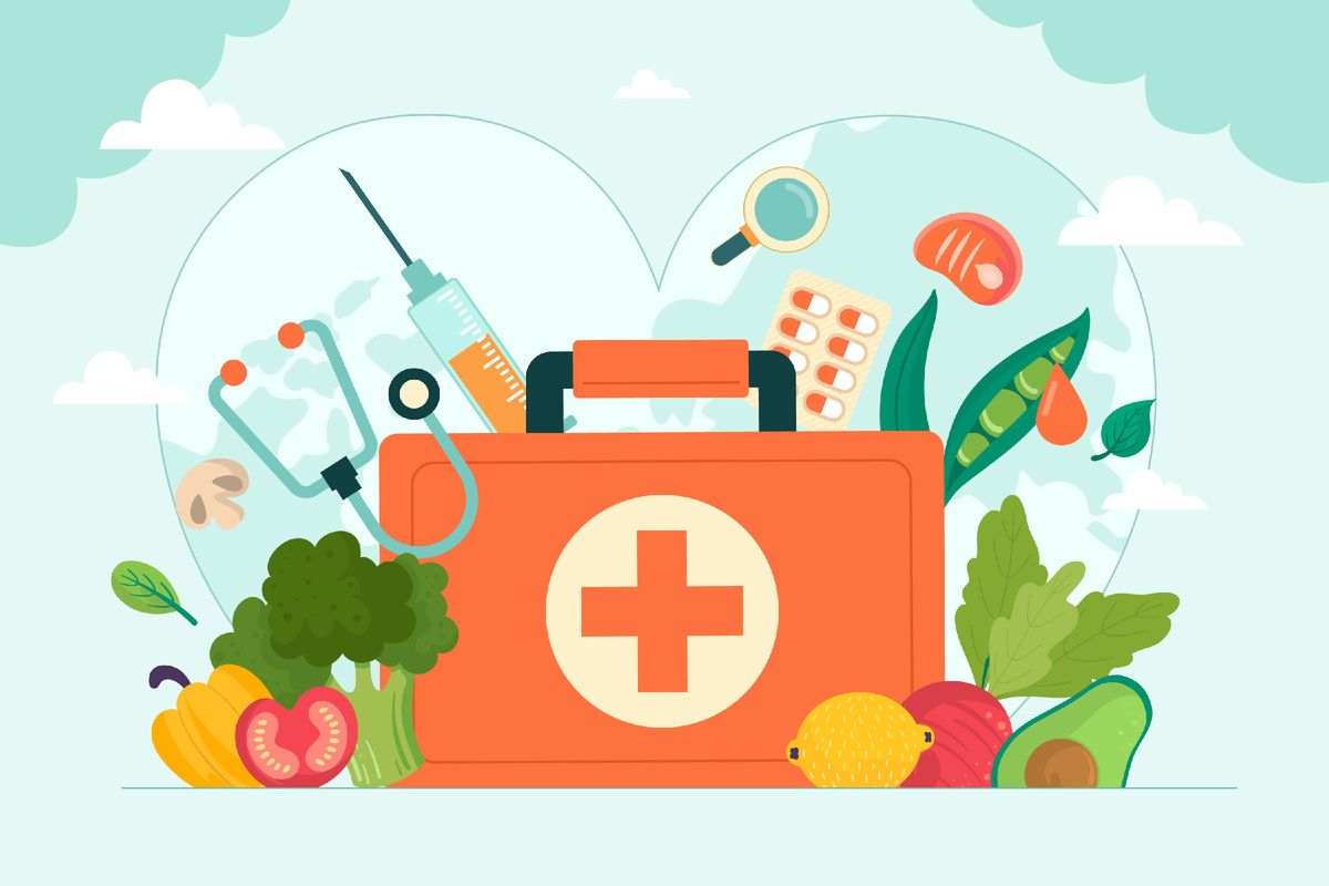 Как собрать простую садовую аптечку для защиты растений