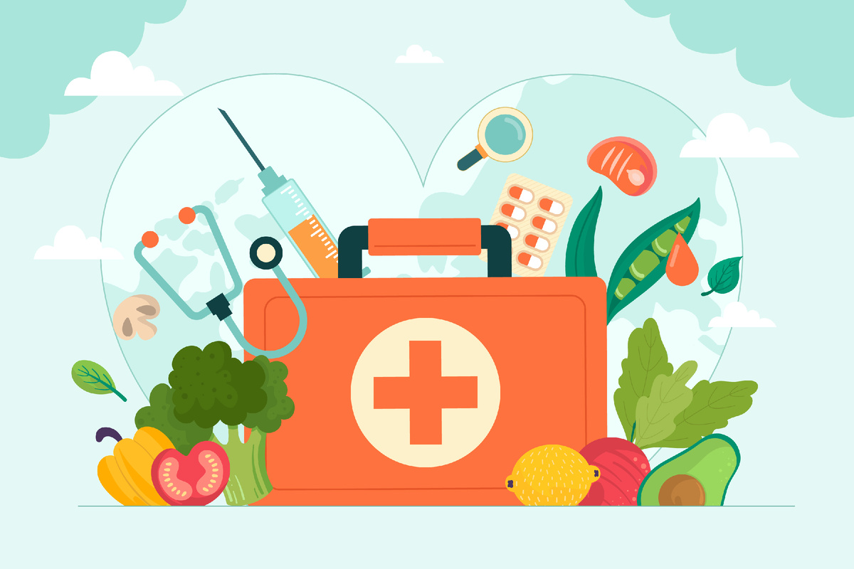 Как собрать простую садовую аптечку для защиты растений