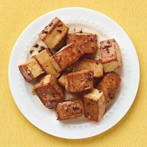 Тофу: секреты приготовления легкого салата для идеального ужина