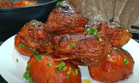 Говядина с овощами без воды: вкусная классика, которая покорит ваши сердца