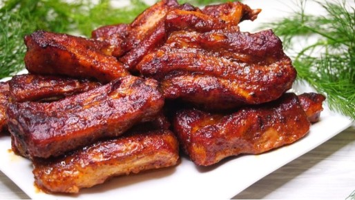 Ребрышки по-канадски: сочное наслаждение без мангала