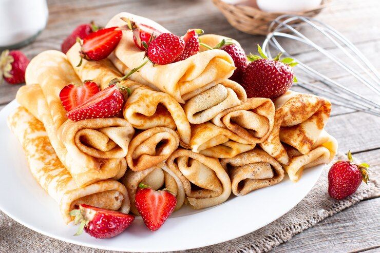 Экономия: Никак не одинаковые блины