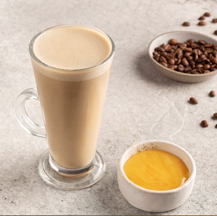 Медовый раф: уютный кофе, который стоит попробовать