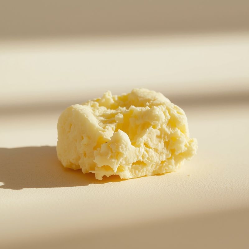 Почему сливочное масло крошится и как это предотвратить?