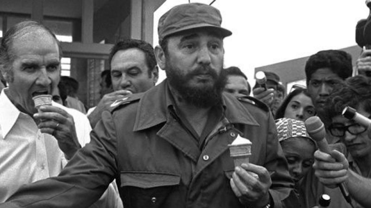 Кулинарные пристрастия Фиделя Кастро: Блюда, которые стали легендой