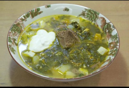 Как приготовить насыщенный щавелевый щавелевый суп: секреты и советы