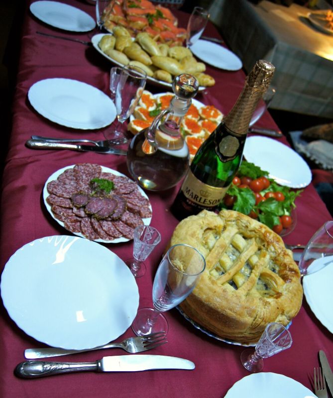 Новый взгляд на рождественские традиции