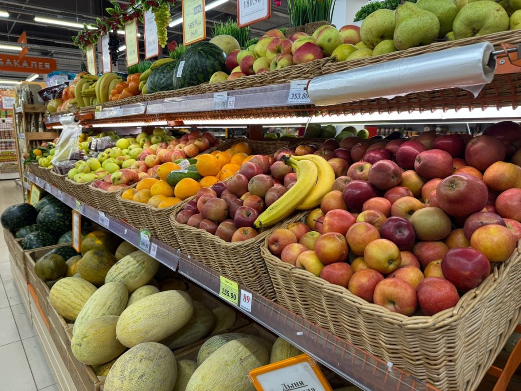 Цены на продукты в Грузии: что удивляет российских туристов в супермаркетах