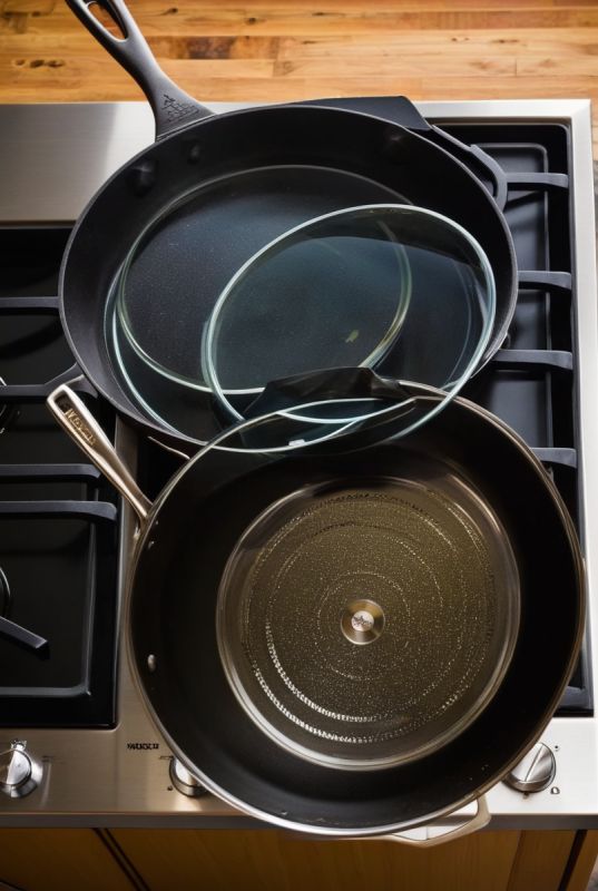 Как выбрать идеальную крышку для вашей посуды: универсальные или оригинальные?