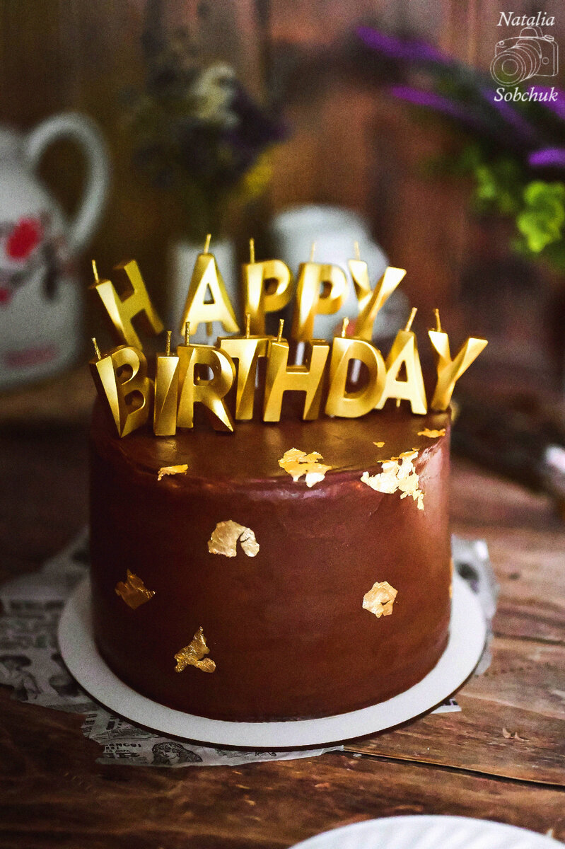 Торт "Вишнёвый пломбир": волшебный десерт для любого праздника