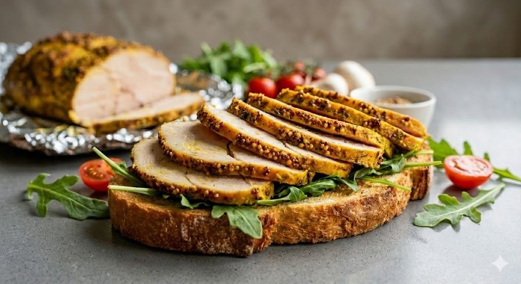 Куриная грудка: секрет сочности, который вы искали