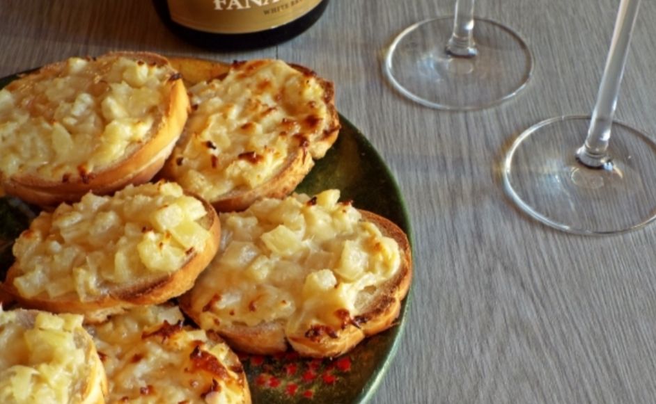 Оригинальные закуски для вашего праздничного стола