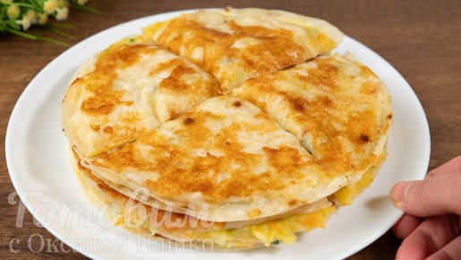 Сытные лепешки с картошкой: простой рецепт без духовки