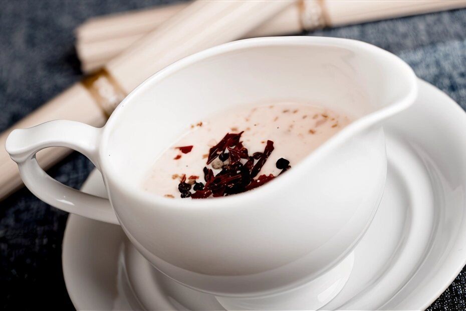 Неповторимый чесночный майонез с огненной ноткой чипотле