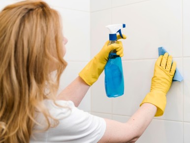 Как избежать плесени в ванной: советы от экспертов