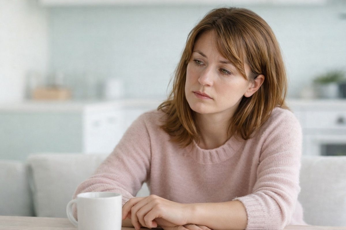 Почему еда становится утешением после праздников