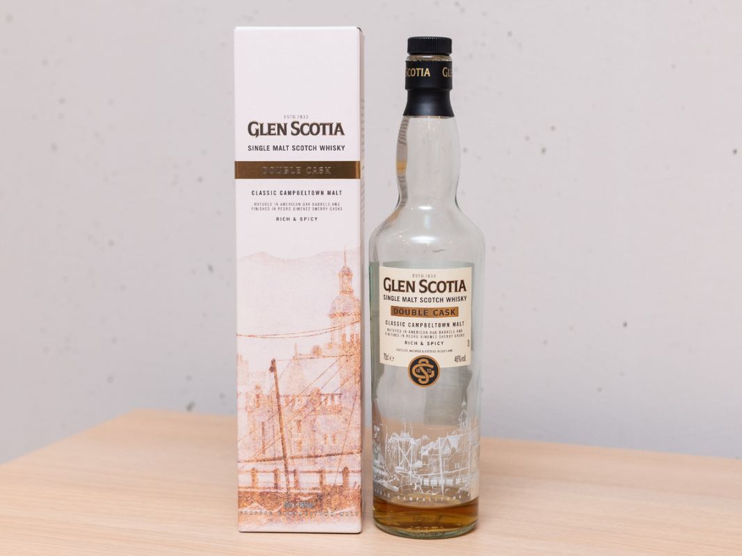 Вскипают страсти вокруг новинок Glen Scotia