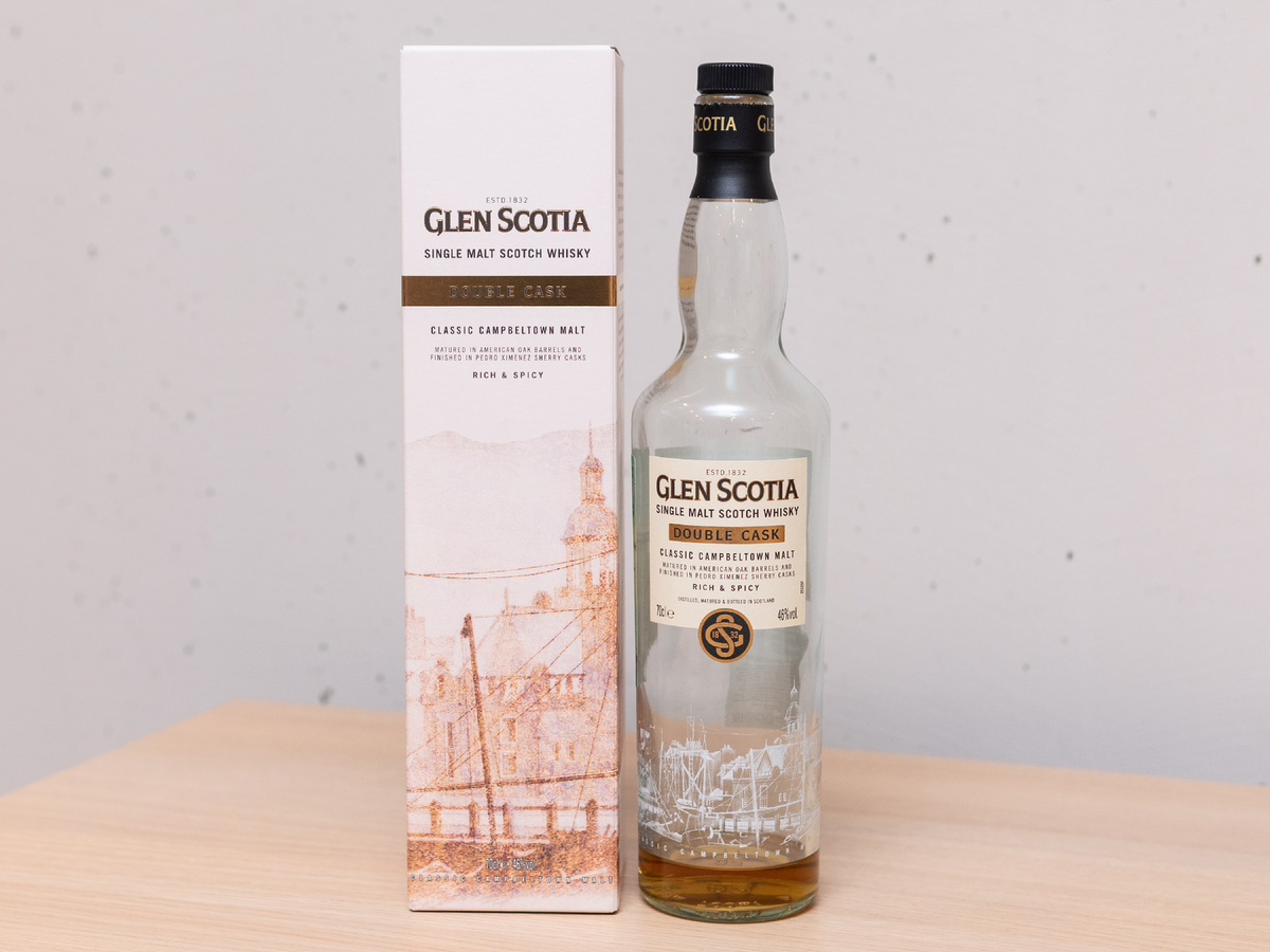 Вскипают страсти вокруг новинок Glen Scotia