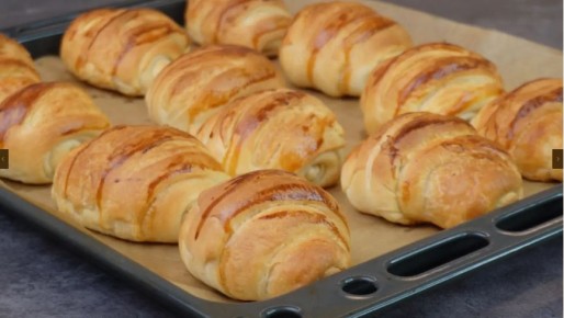 Удивительные круассаны: просто, быстро и вкусно