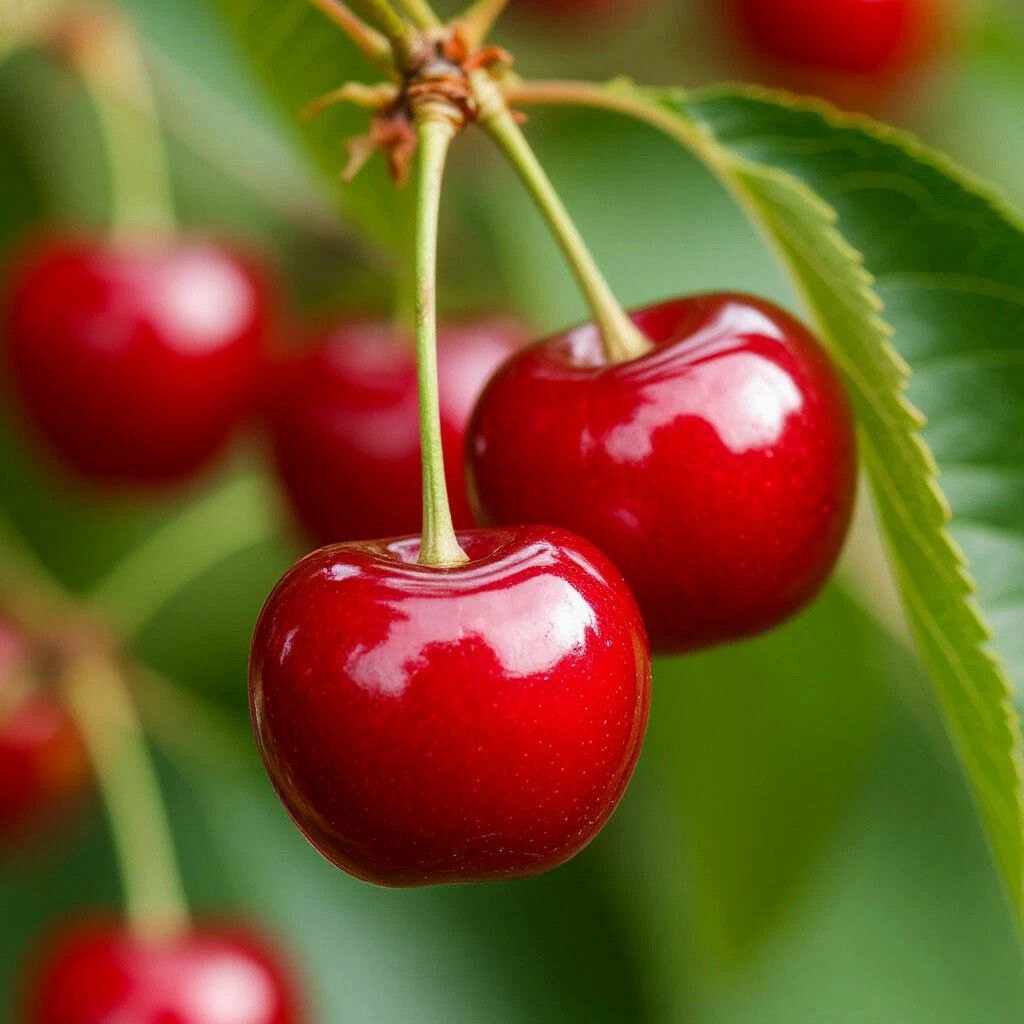 Откройте новые горизонты вкуса: удивительные блюда из черешни