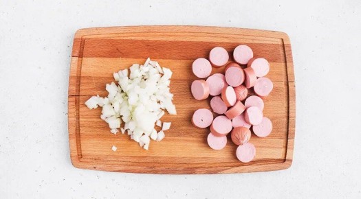 Гречка с сосисками: быстрое и вкусное блюдо на каждый день