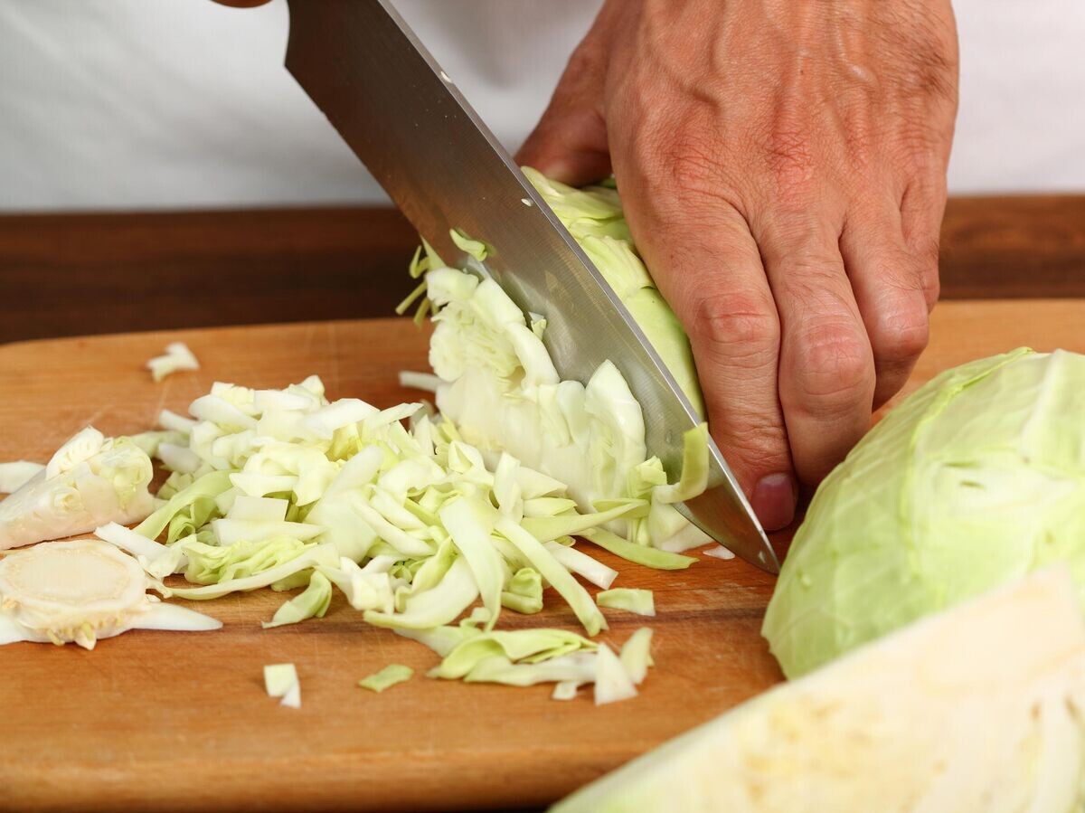 Капуста: Секреты здоровья от Роспотребнадзора