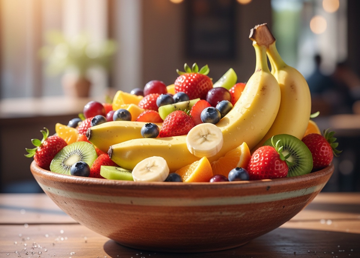 12 фруктовых салатов, которые выглядят как десерт — дети будут в восторге!