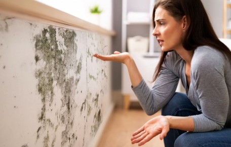 Как расправиться с плесенью в доме: простые шаги для эффективной борьбы