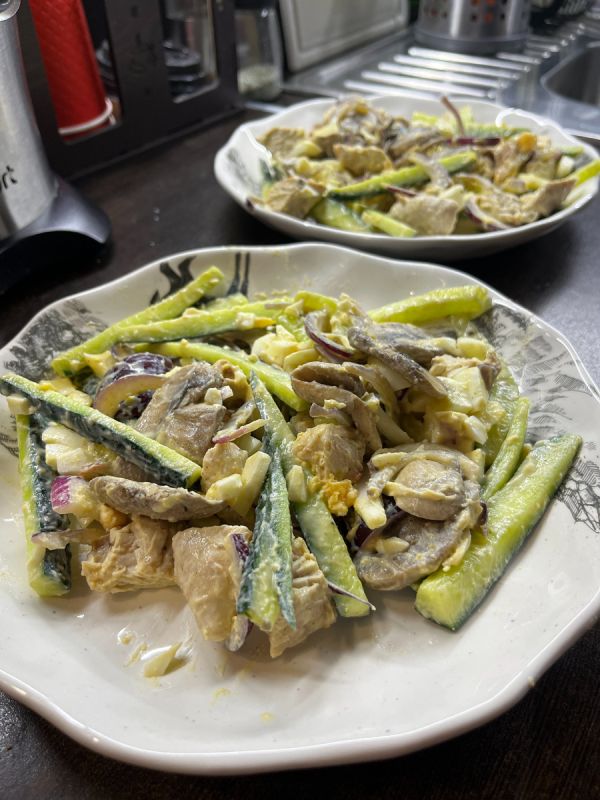 Покорите кулинарные горизонты: восхитительные блюда из индейки