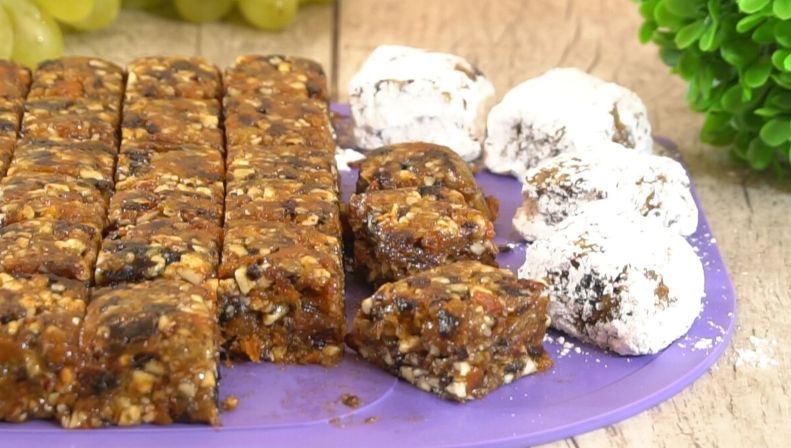 Натуральный сладкий соблазн: домашний щербет как альтернатива магазинным конфетам