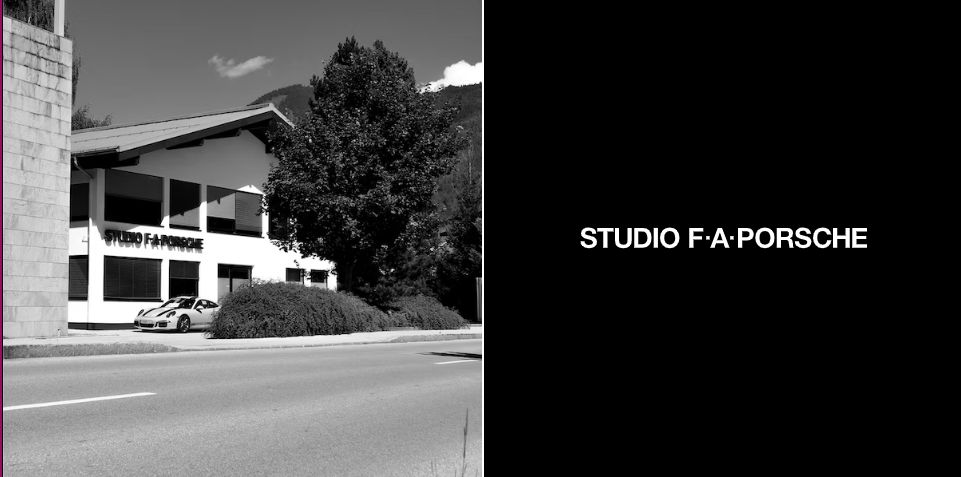 Новый взгляд на ванную: Как Porsche перевернул представление о сантехнике