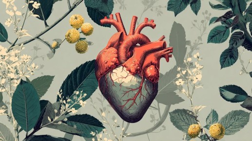 Продукты для сердечного здоровья: как выбрать правильное