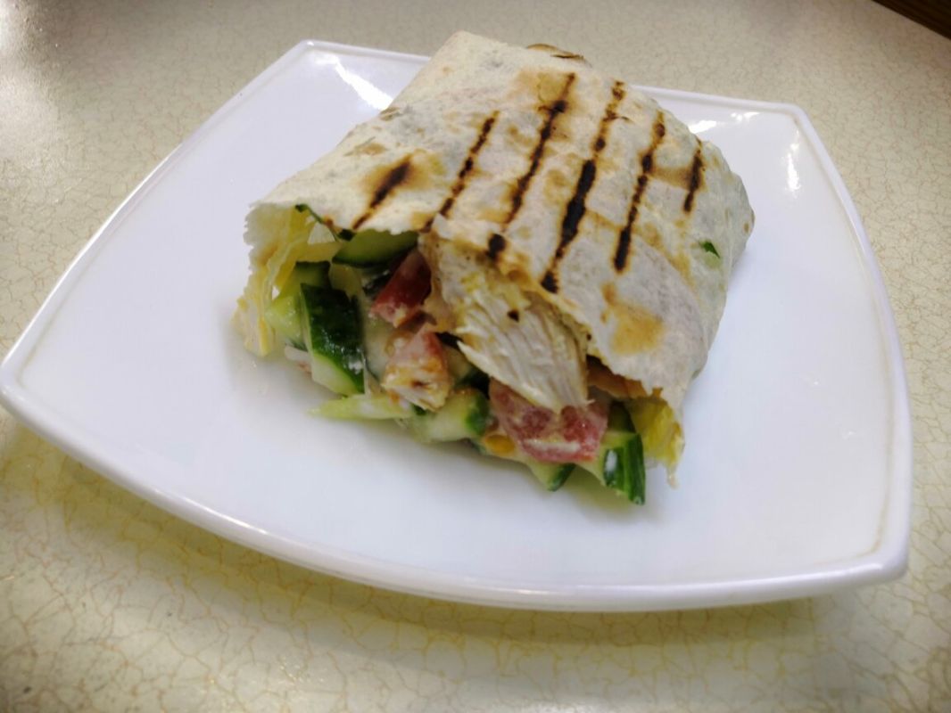 ПП шаурма: вкус и здоровье в одном флаконе