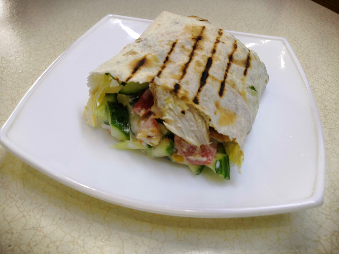 ПП шаурма: вкус и здоровье в одном флаконе