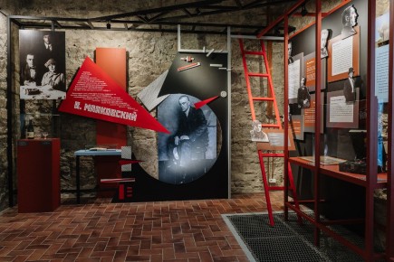 Абрау-Дюрсо получает приз на премии "Корпоративный музей"