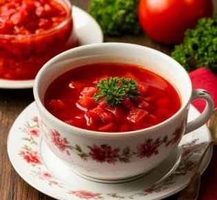 Как приготовить борщ для диабетиков: полезные советы и рецепты