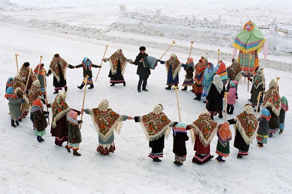 Как провести Масленичную неделю, сохраняя традиции и радость праздника