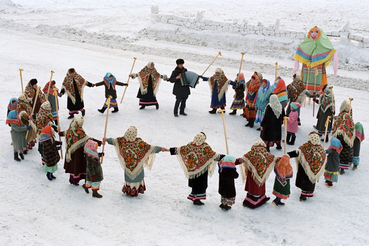 Как провести Масленичную неделю, сохраняя традиции и радость праздника
