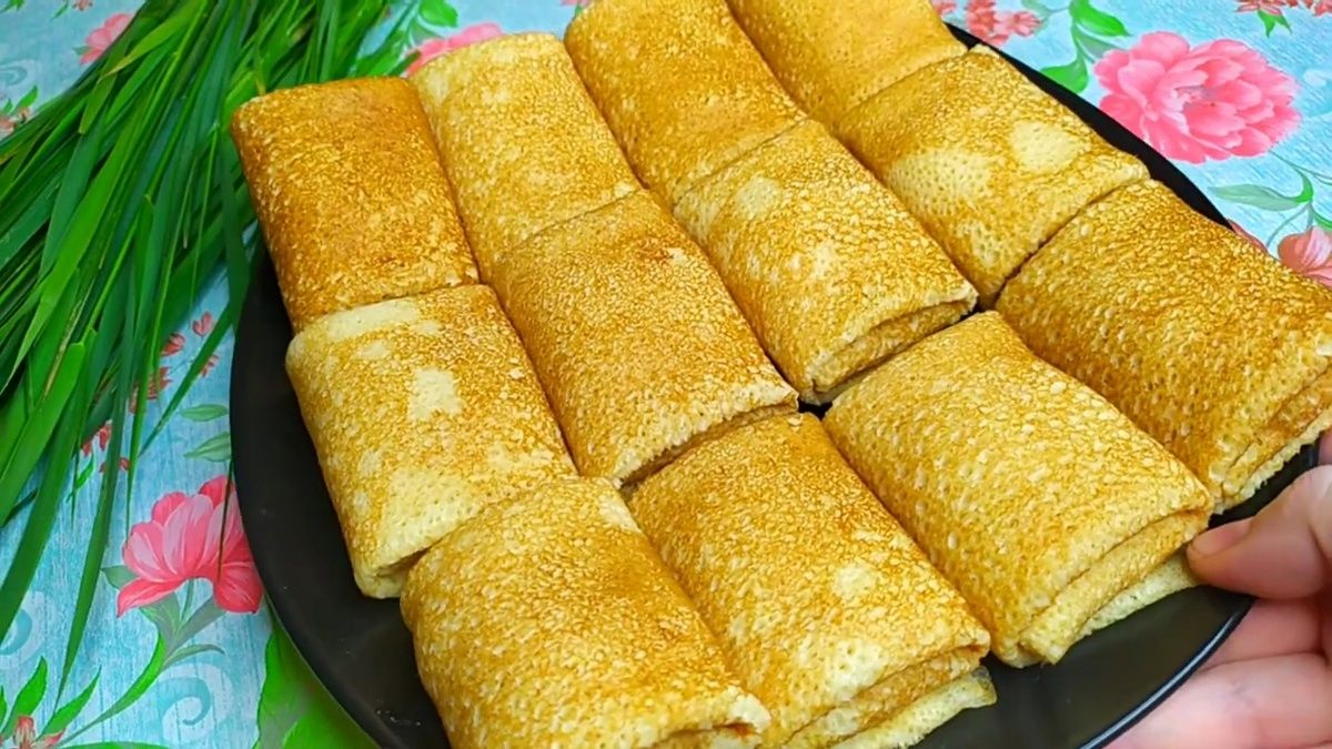 Блинчики с творогом: идеальный выбор для сладкого угощения