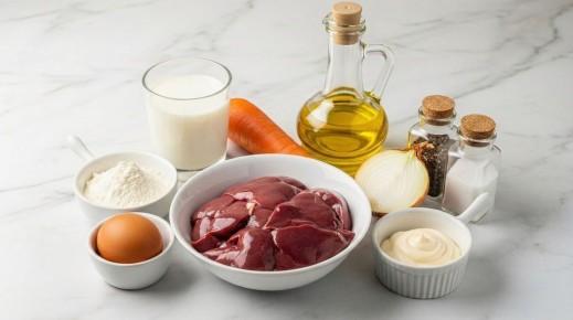 Сочные печеночные рулетики с сырной начинкой: попробуйте новый рецепт