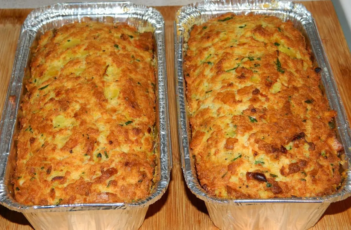 Пирог на ужин: быстро, вкусно и дешево