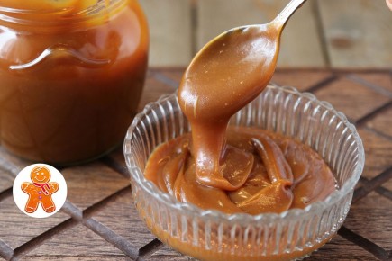 Солёная карамель: секреты приготовления восхитительного соуса