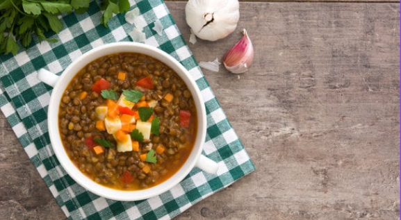 Чечевичный суп: простота, экономия и вкус на каждый день