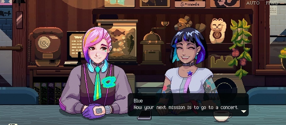 Новая дата релиза Coffee Talk Tokyo: ожидайте атмосферный кофе в мае