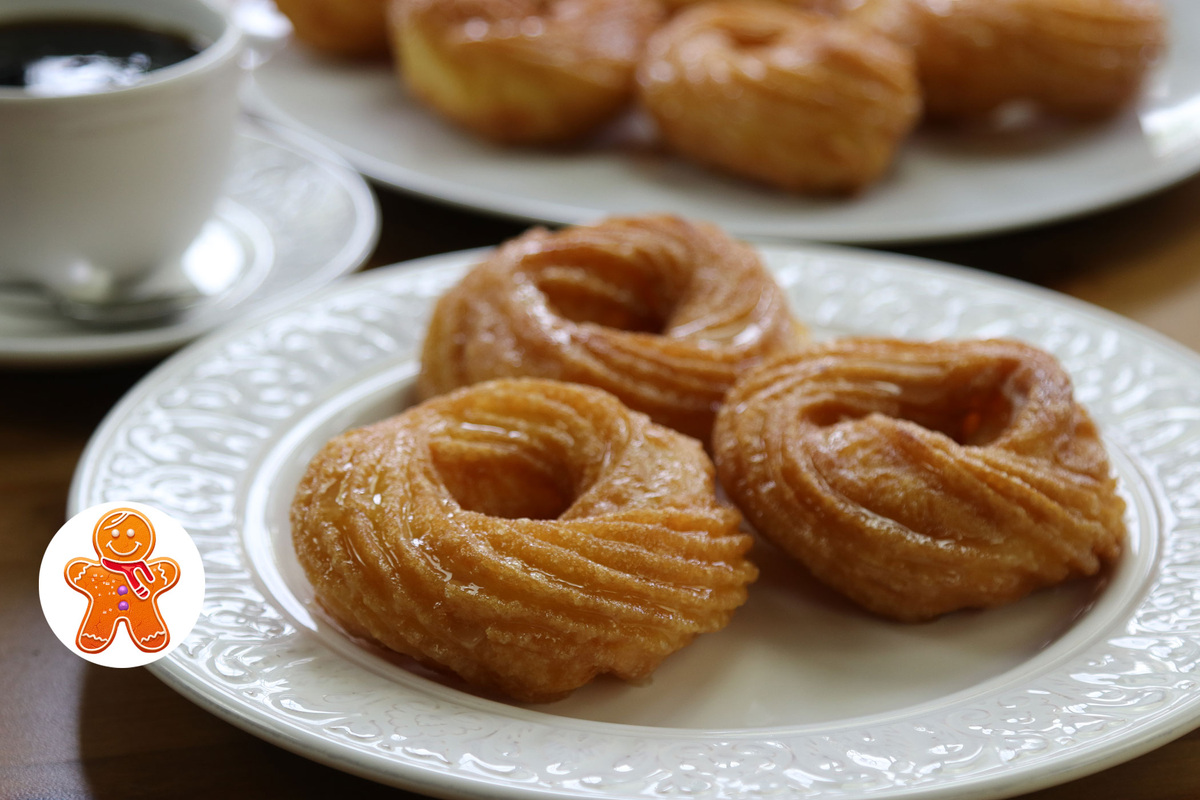 Погружение в мир французских пончиков